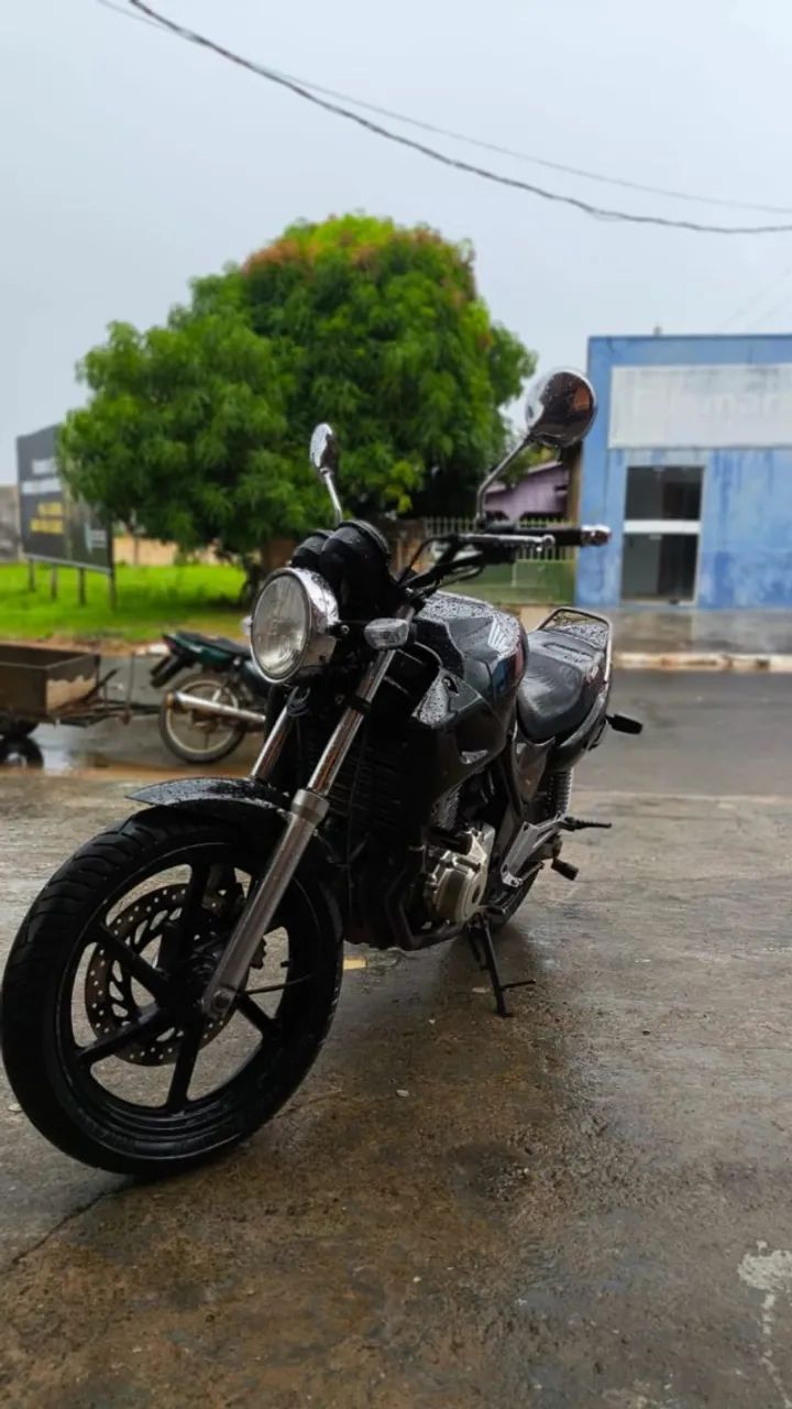 cb 500 2003 