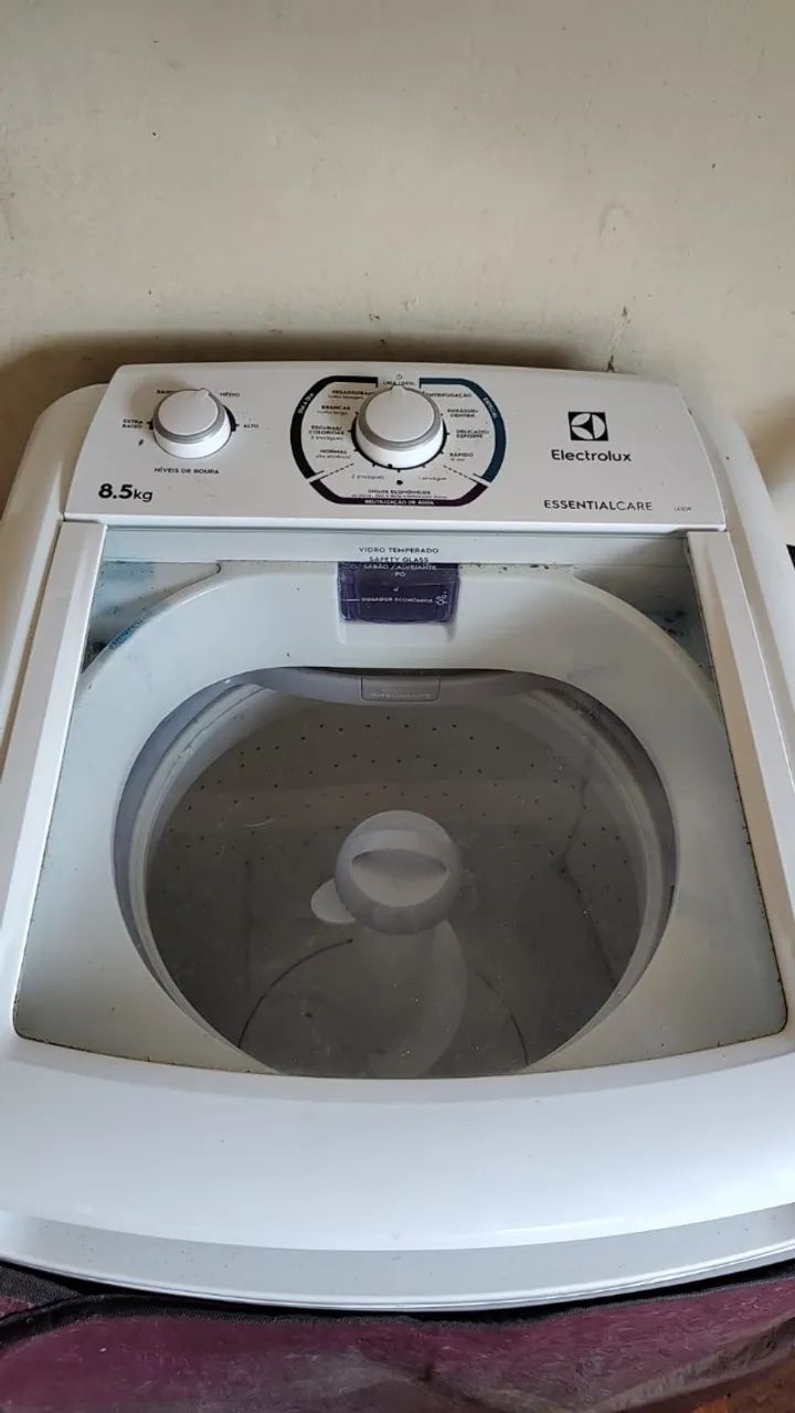 Lavadoura Electrolux