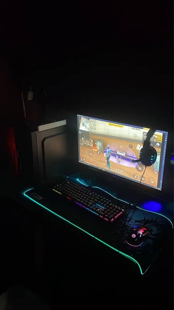 VENDO OU TROCO PC GAMER  - Foto 3