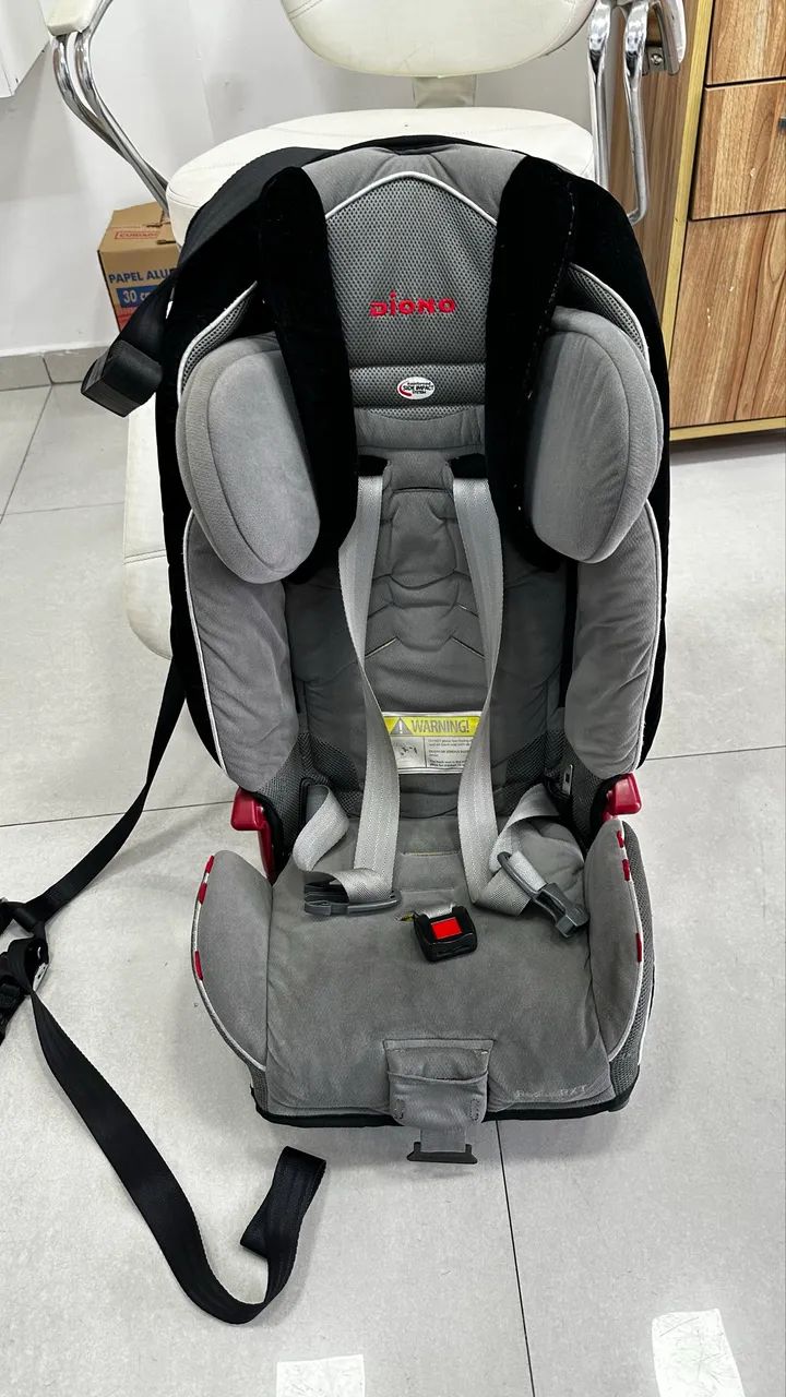 Cadeirinha infantil diono  - Foto 4