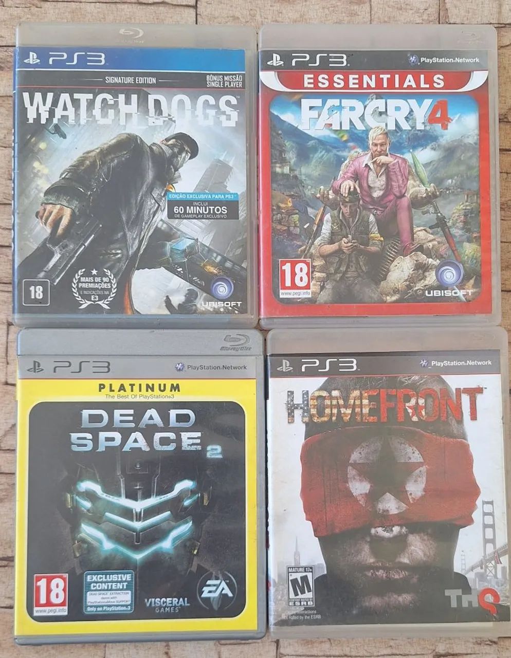Jogos Ps3 Original - Foto 2