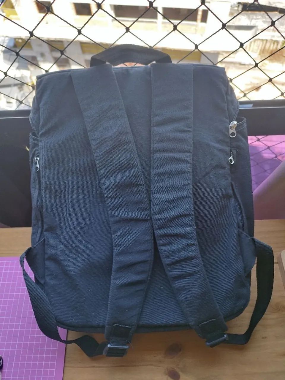 Mochila de Viagem Tamanho Unico - Foto 2