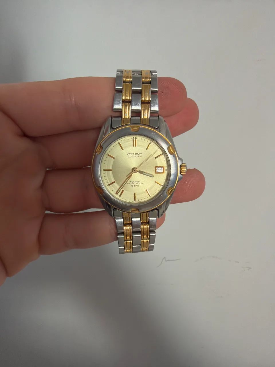 Orient Automático 1990