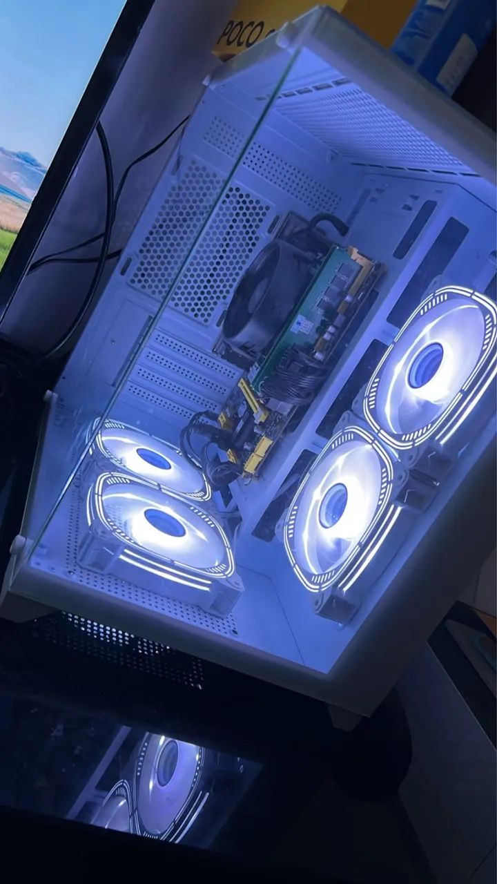 Pc gamer completo - Foto 3
