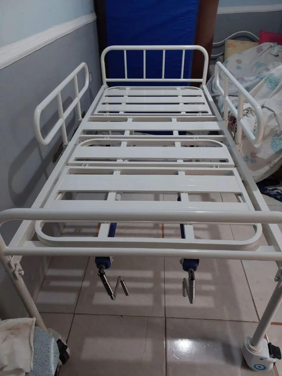 Equipamentos hospitalar 