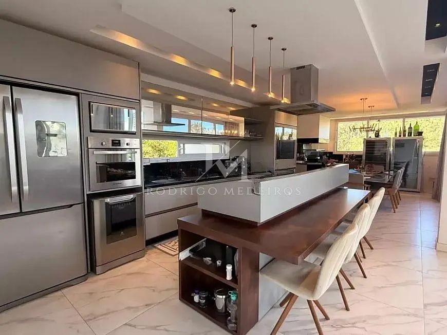 Casa em condomínio com 4 suítes à venda em Cacupé, Florianópolis - Foto 5