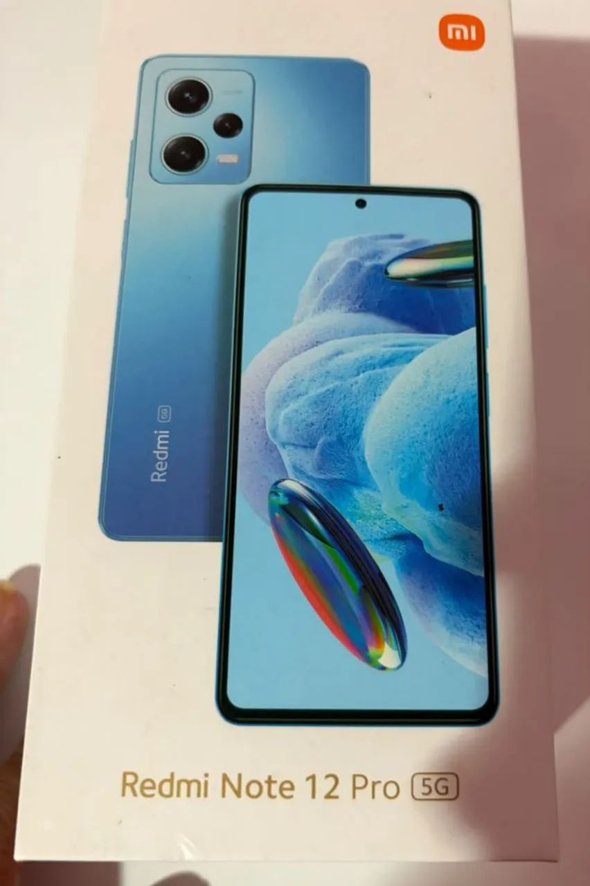 Redmi Note 12 Pro 5G  - Foto 3