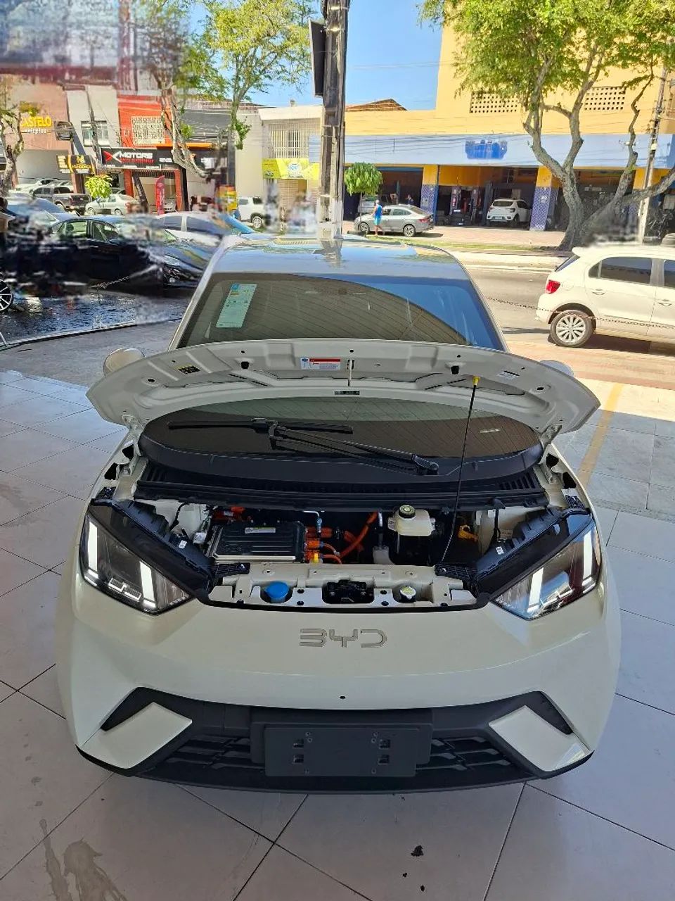 BYD Dolphin Mini (Elétrico) 2027 - Foto 4