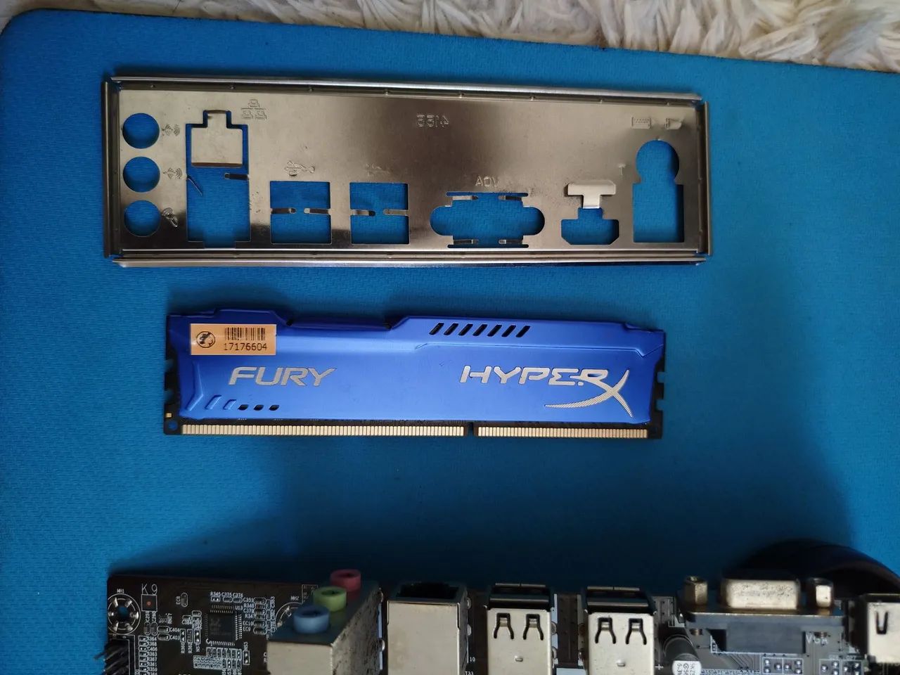Kit para computador - AMD FX-8300 - Foto 3