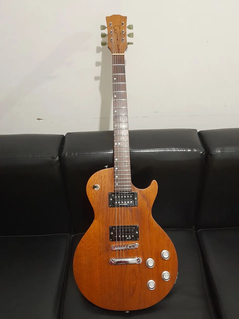 Guitarra Les Paul Luthier Push Push - Foto 5