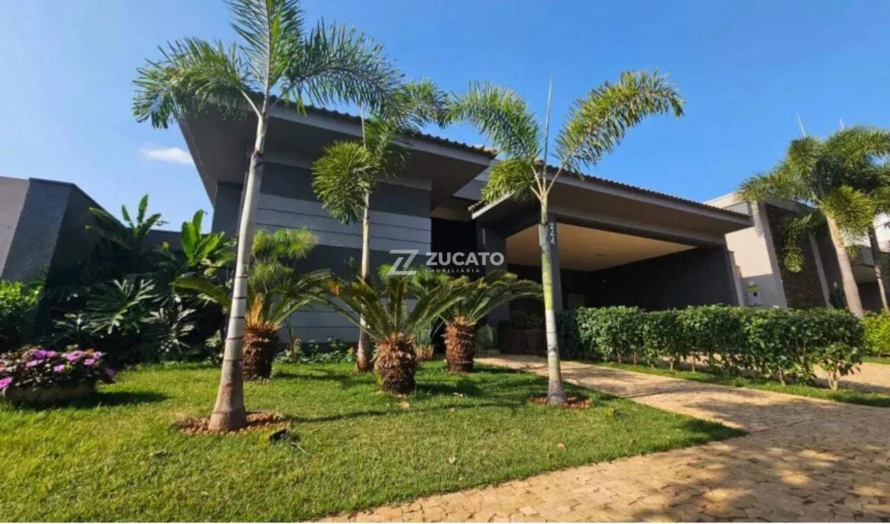 Casa em condomínio para aluguel, 236m² - Uberaba - Foto 2