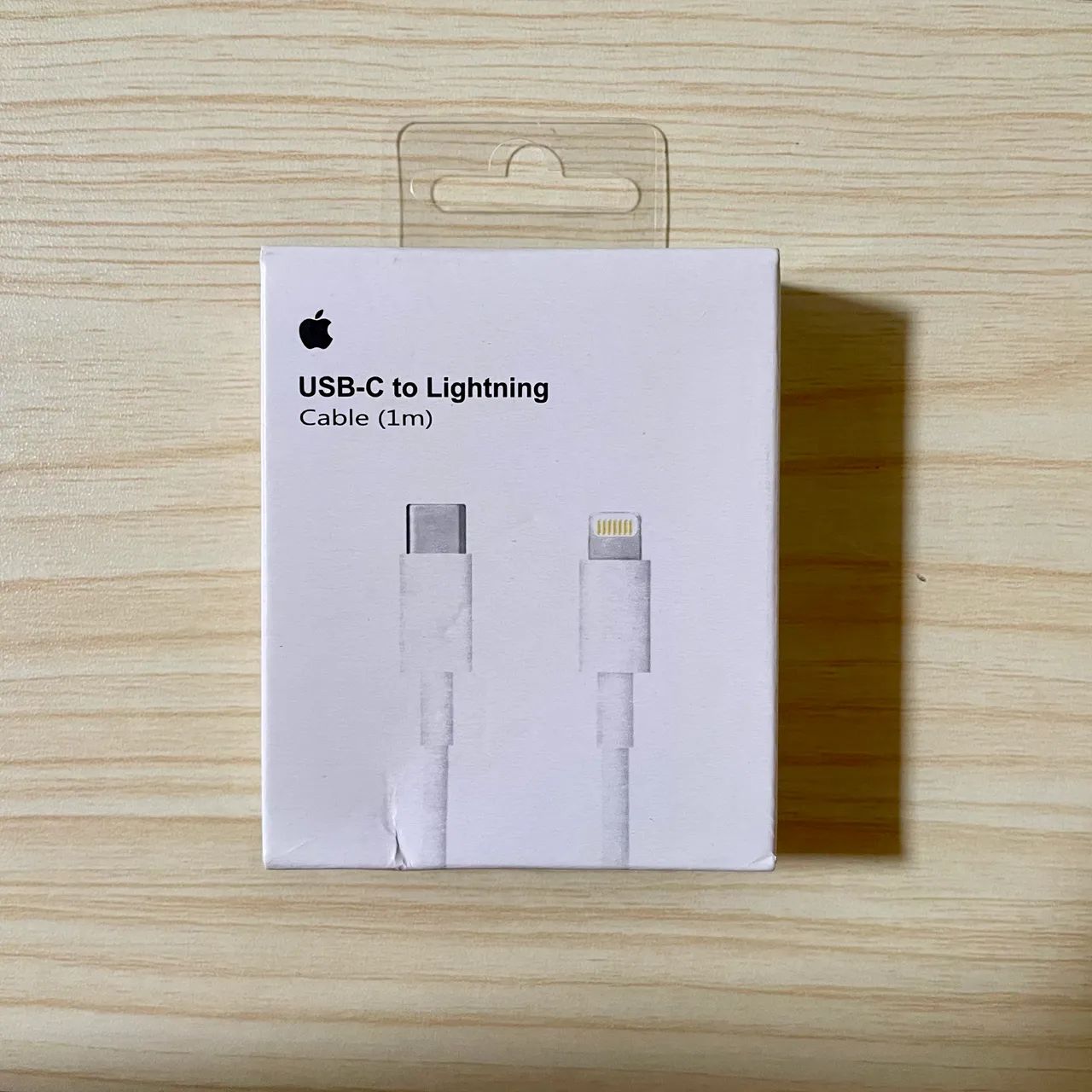 Vendo Cabo iPhone USB-C - Lightning - Foto 2