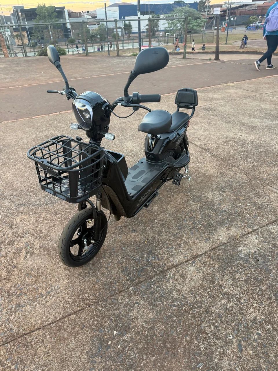 SCOOTER ELETRICA - Foto 2