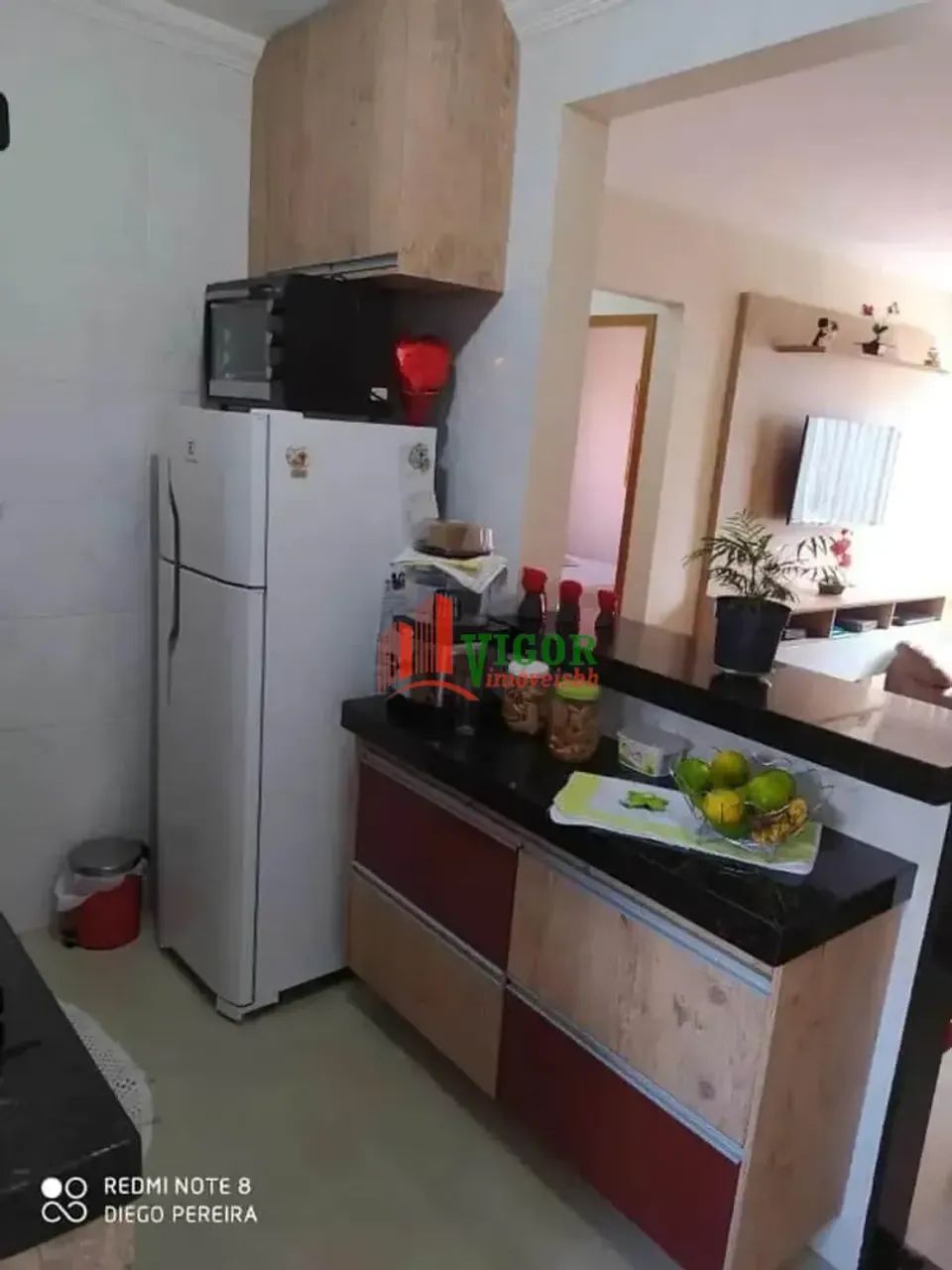 Apartamento com Área Privativa - Foto 3
