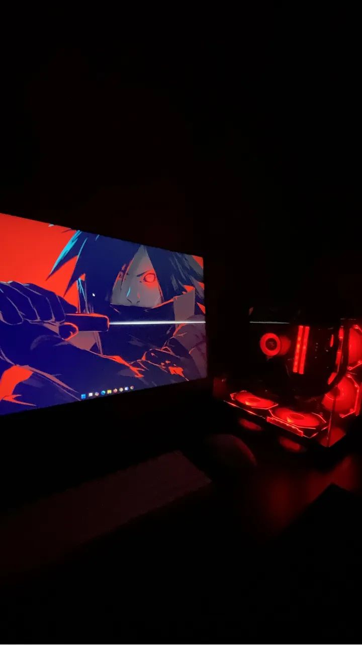 Pc Gamer completo Ryzen 5 5600 + Placa de vídeo  - Foto 2