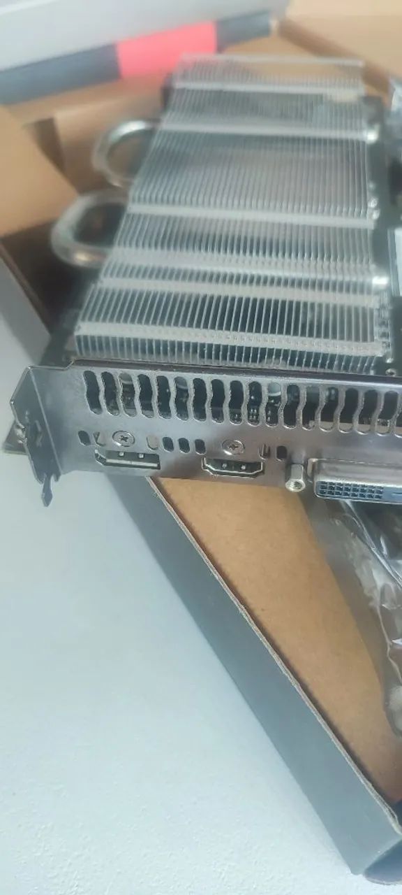 Vende-se placa de vídeo (usada) - Foto 4