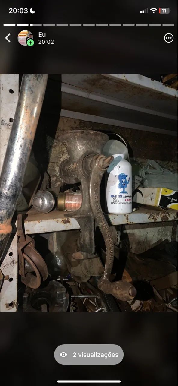 vende se moedo de cafe e de carne - Foto 3