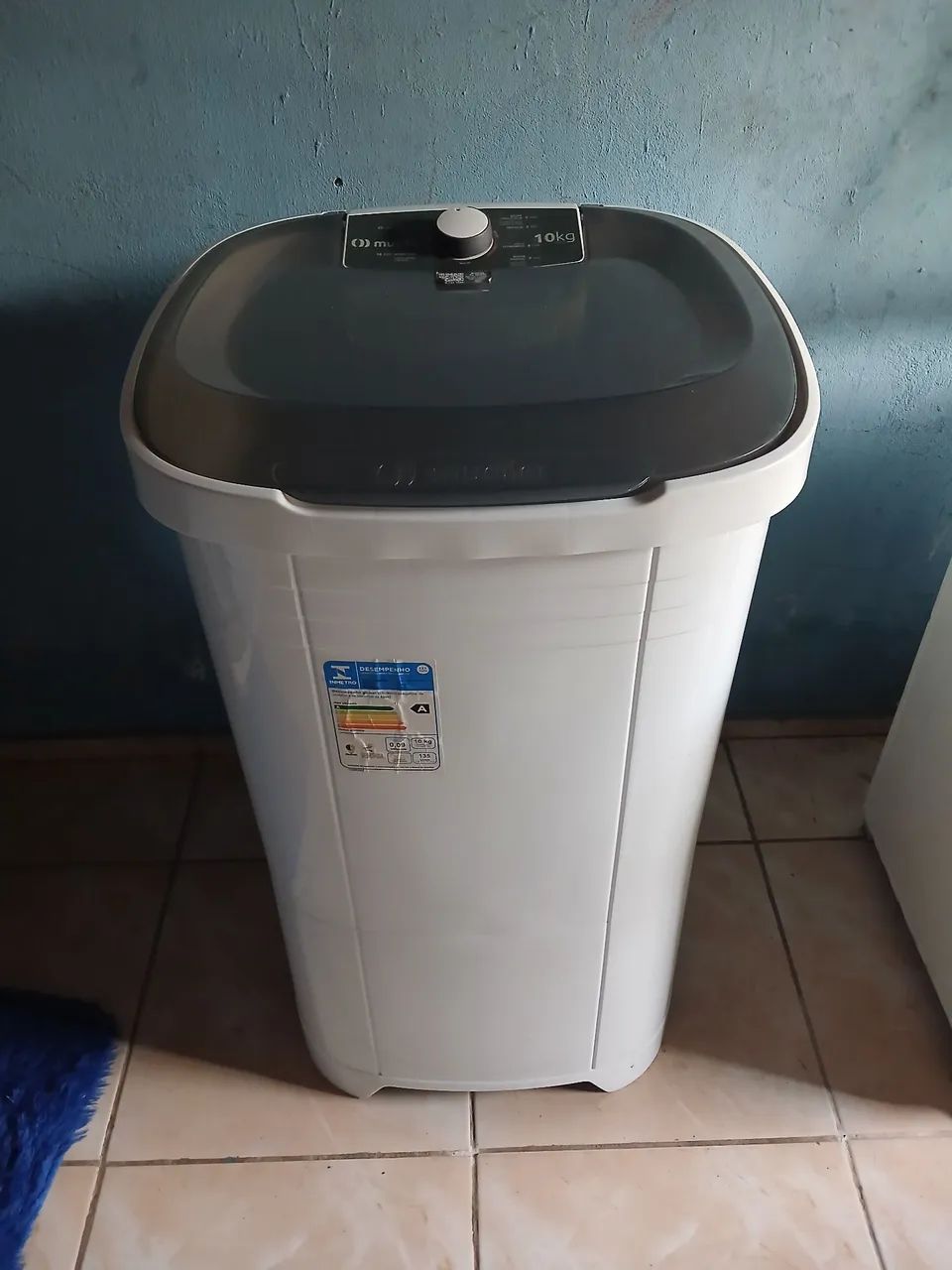 Tanquinho 10kg 