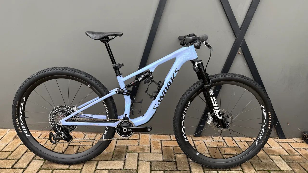 Specialized Epic 8 S-Works TAM S ( semi zero ) 