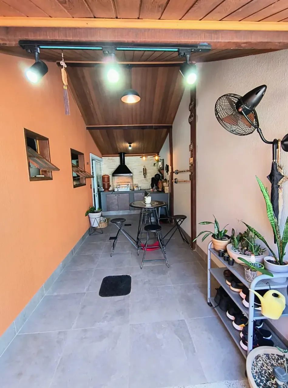 Casa Vila Maria Helena 2 Quartos - Foto 5