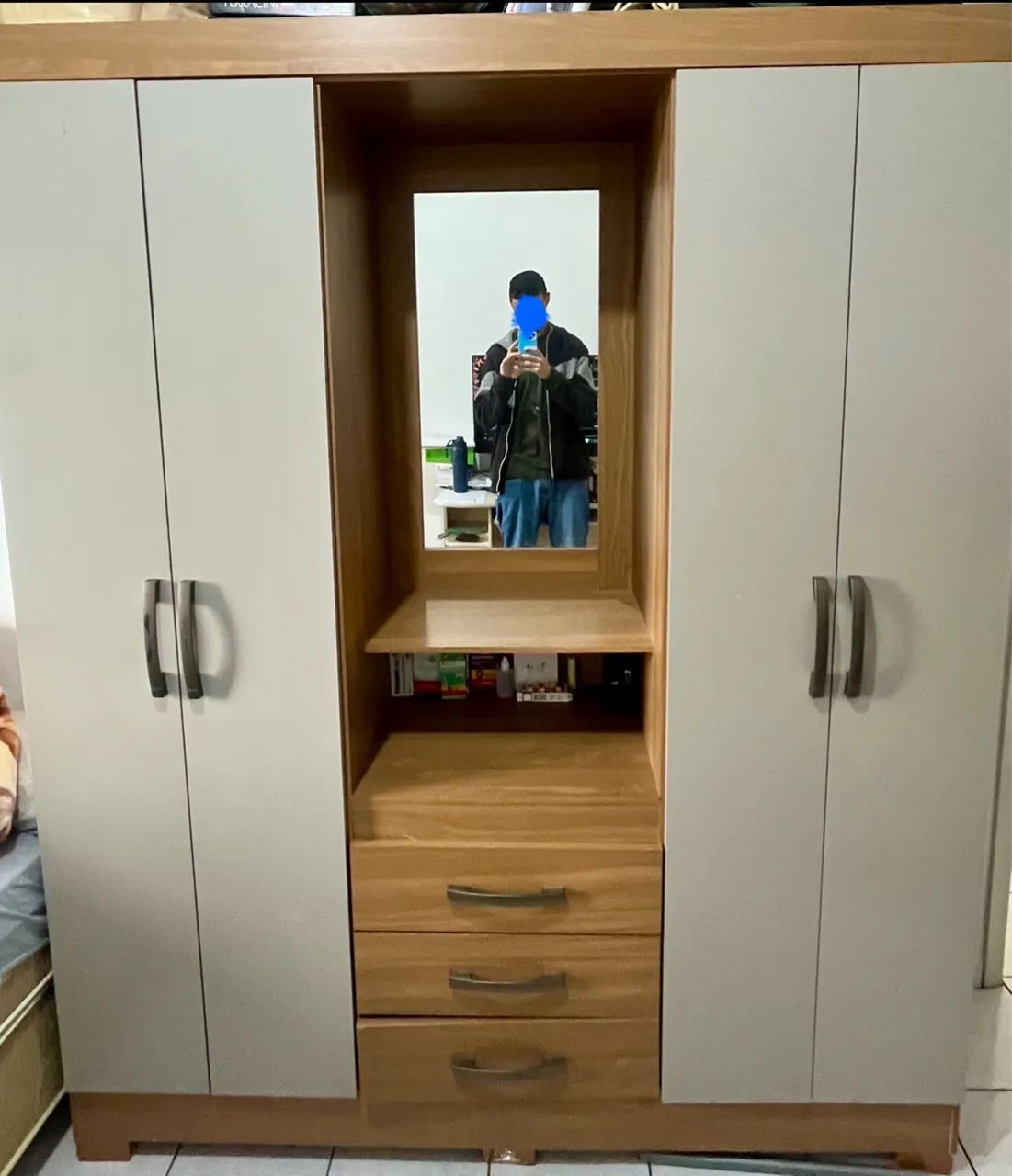 Guarda roupa - Foto 4