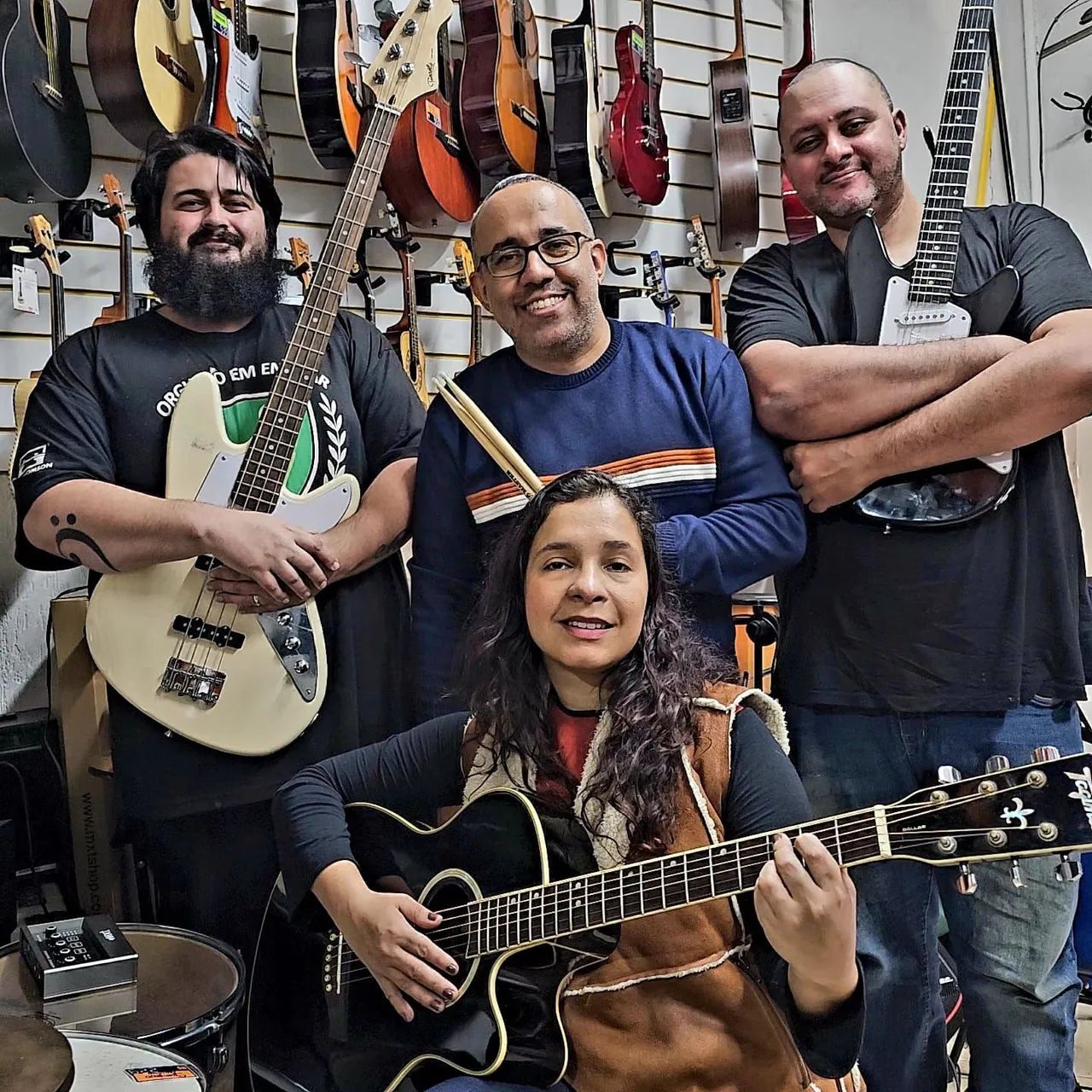 Banda para Eventos, Festas, Casamentos