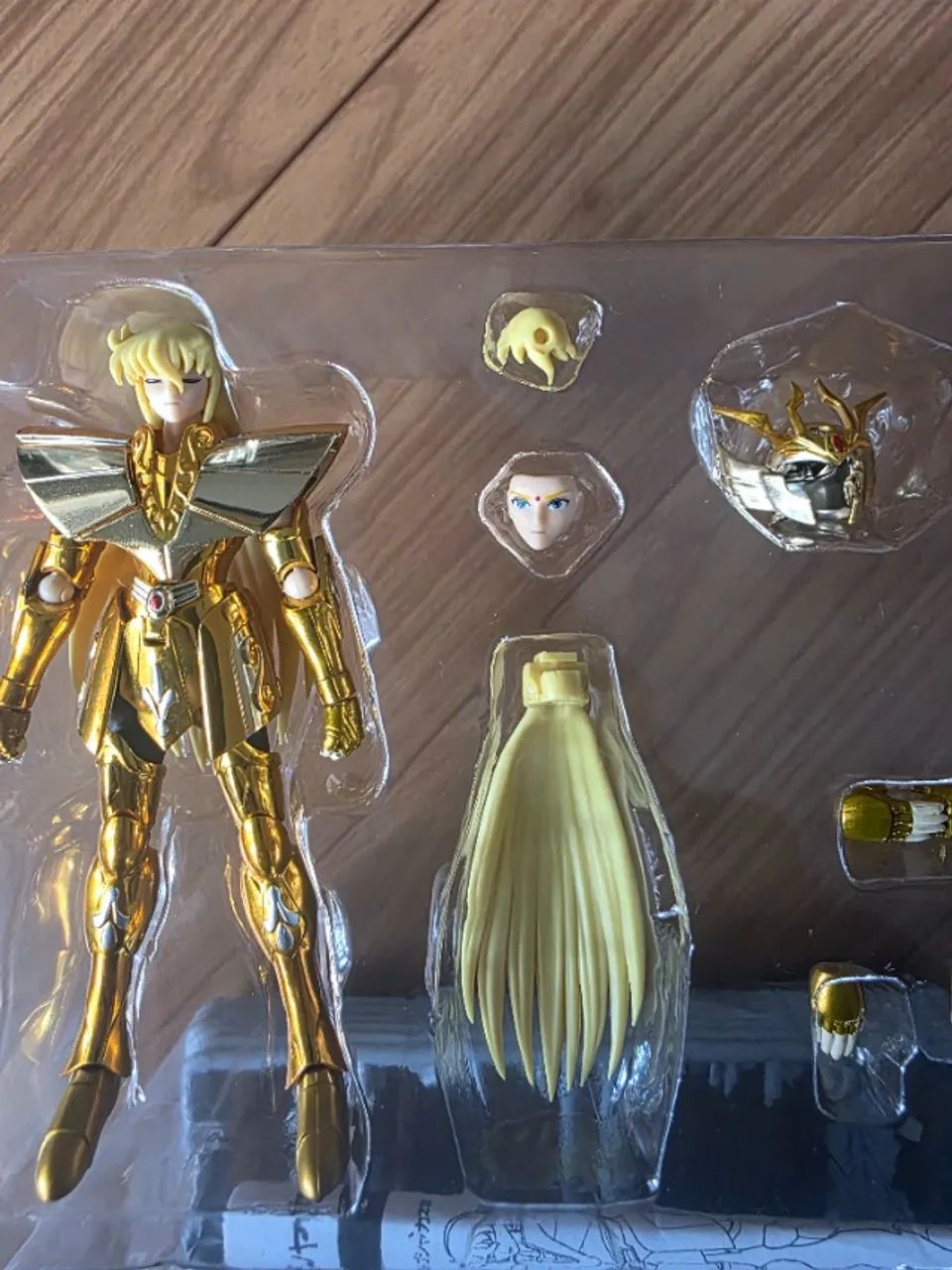 Saint Seiya Shaka Virgo D.D. Panoramation - Foto 4