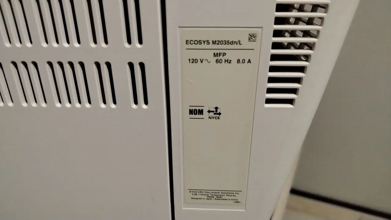 IMPRESSORA LASER Kyocera - Foto 4