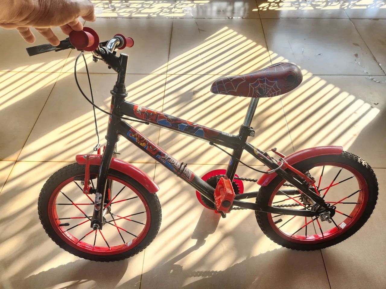 Bicicleta infantil  - Foto 4