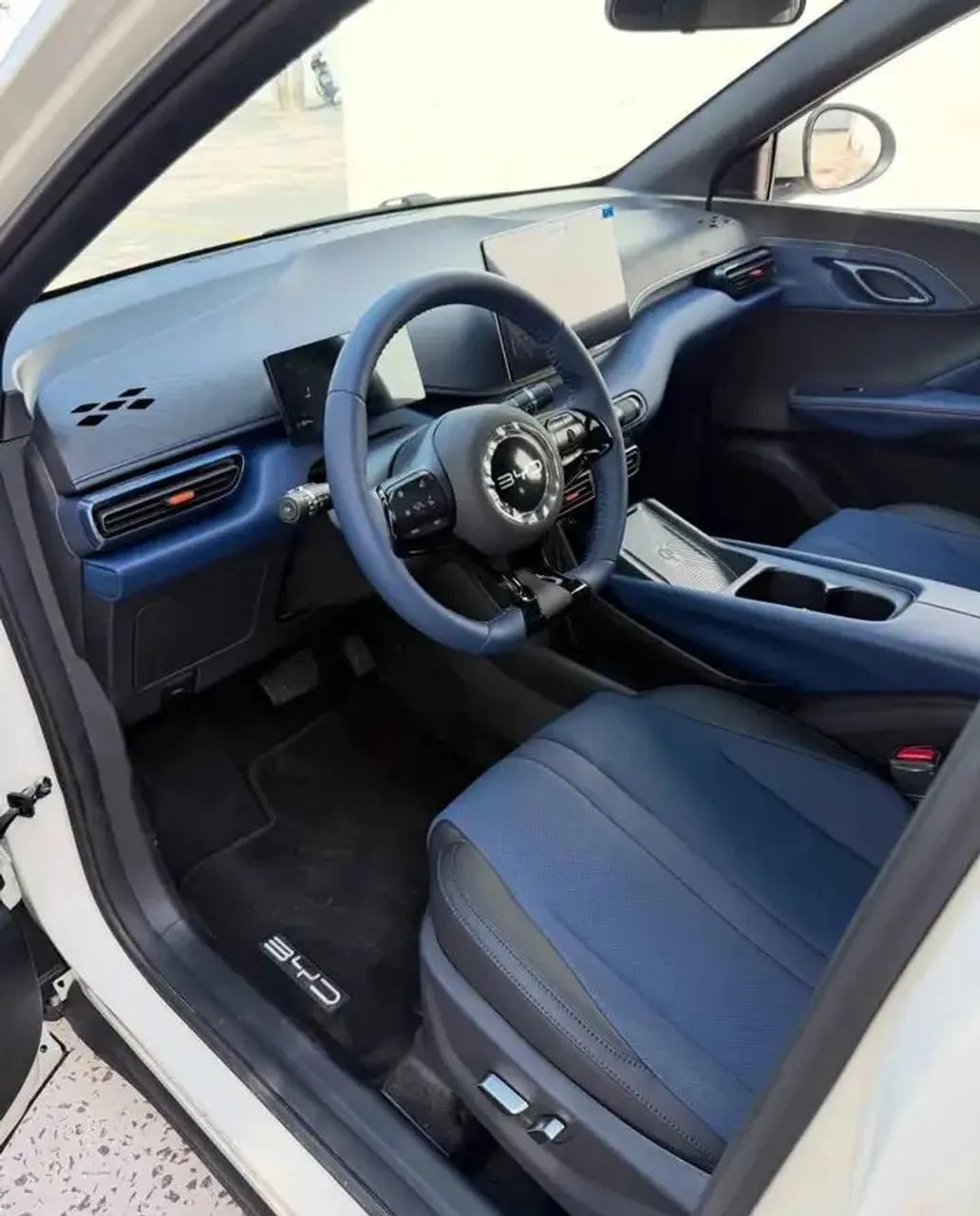 BYD Dolphin Mini (Elétrico) 2025 - Foto 5