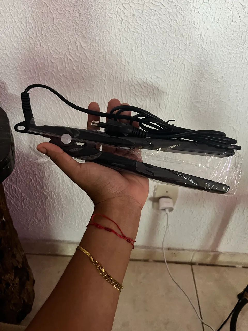 Prancha de cabelo  - Foto 2