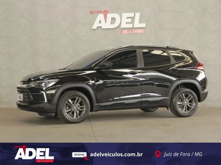 Chevrolet Tracker LT 1.0 Turbo 12V Flex AUT 2021
