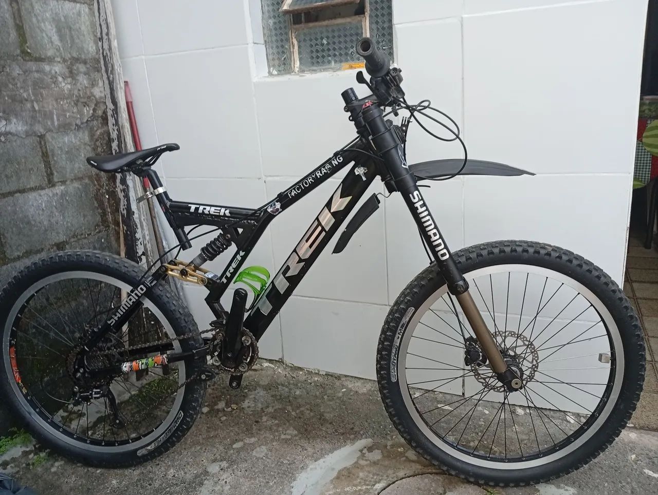 Bike Downhill