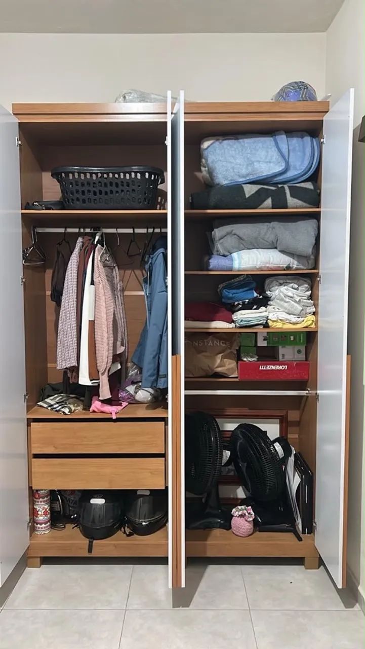 Guarda roupa  - Foto 4