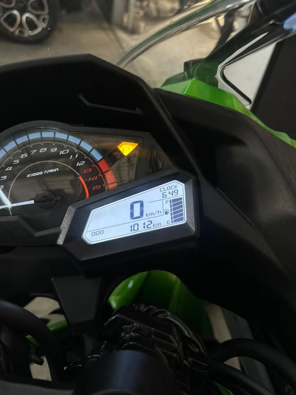 NINJA 300 - Foto 5