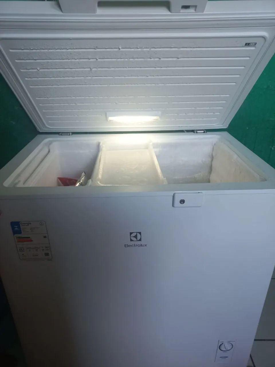 Vendo freezer 