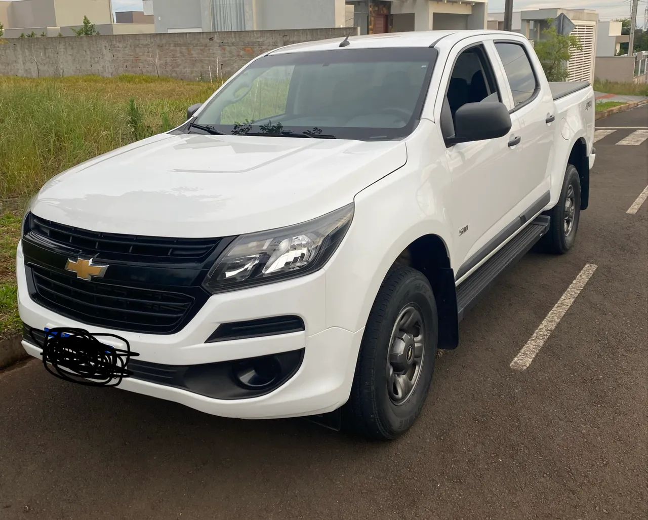 Chevrolet S10 S10 Pick-Up LS 2.8 TDI 4x4 CD Dies. Mec. 2020