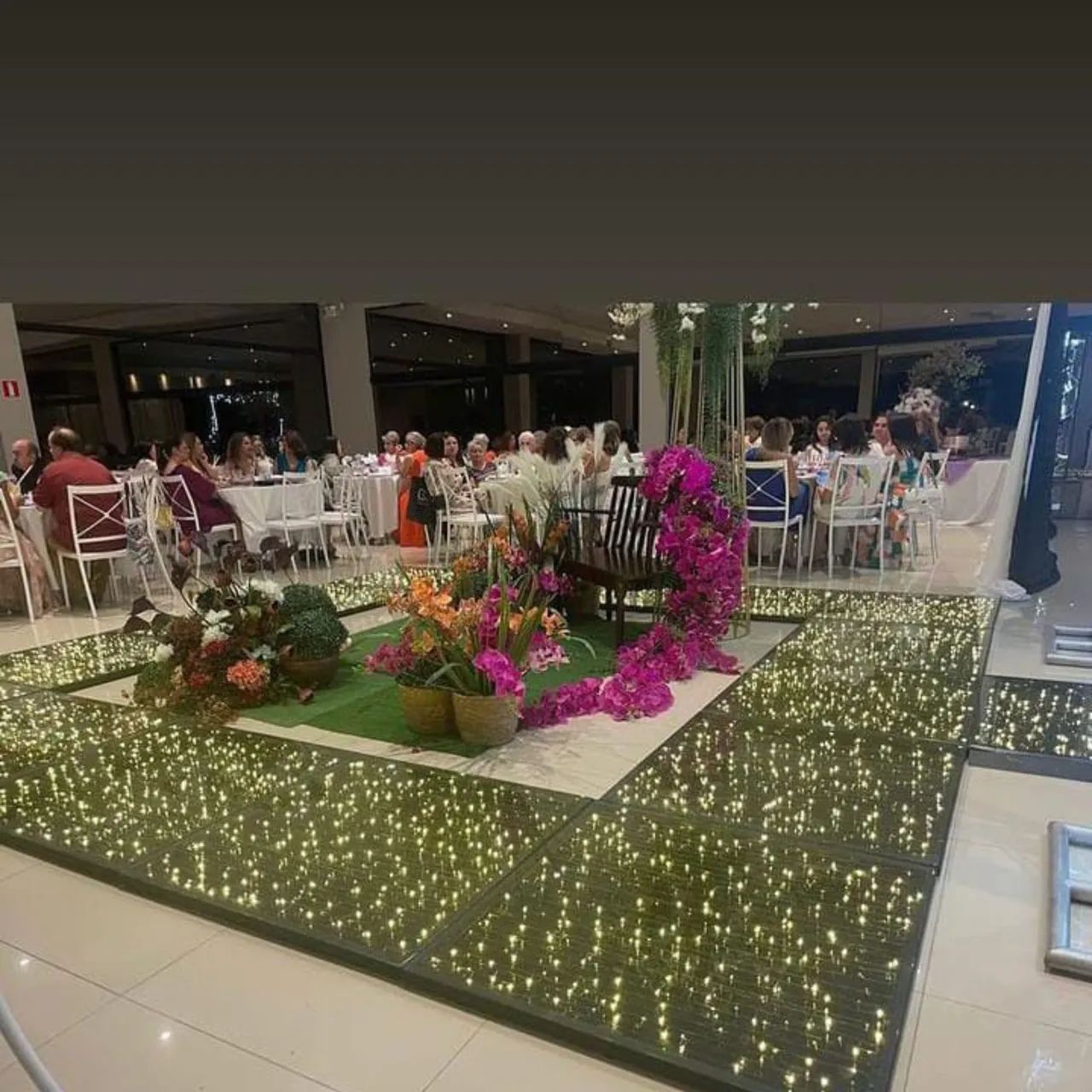 Pista paris e passarela para eventos. - Foto 4