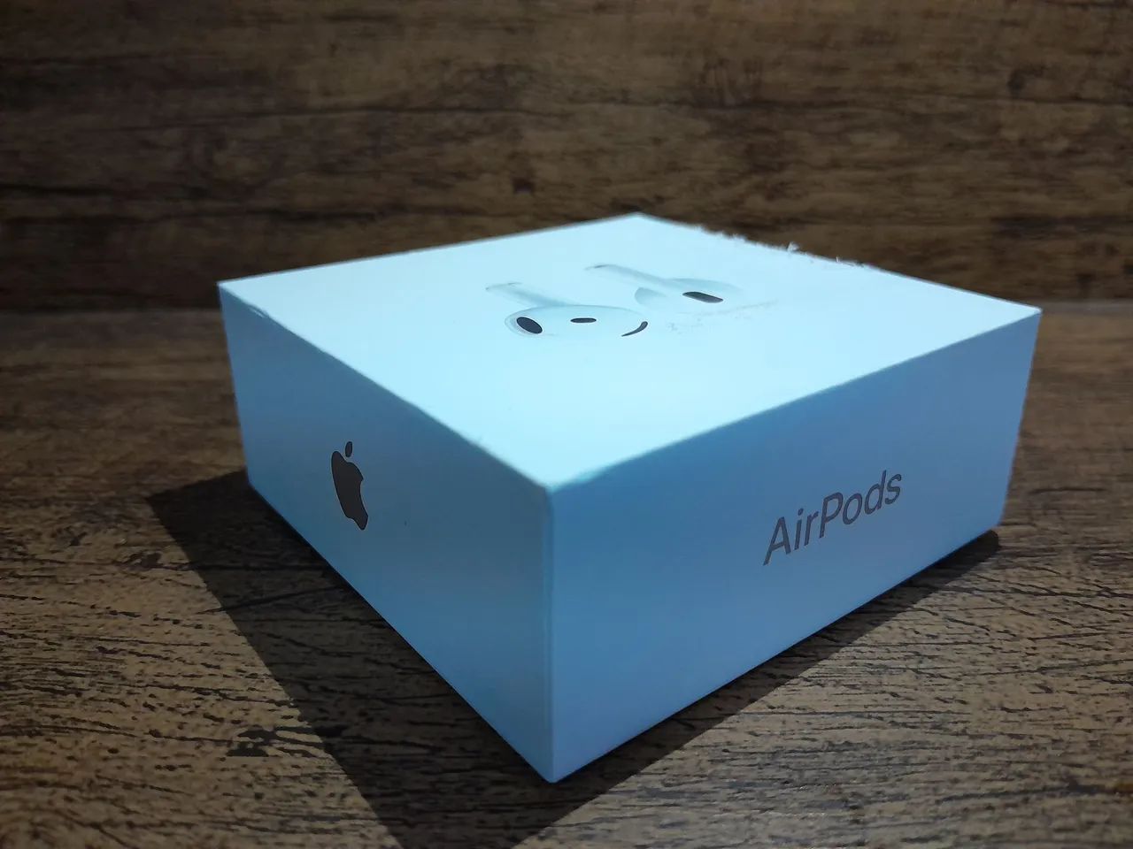 AirPods 4 [LACRADO] Modelo MXP63ZA/A - Fones de Ouvido - Vila
