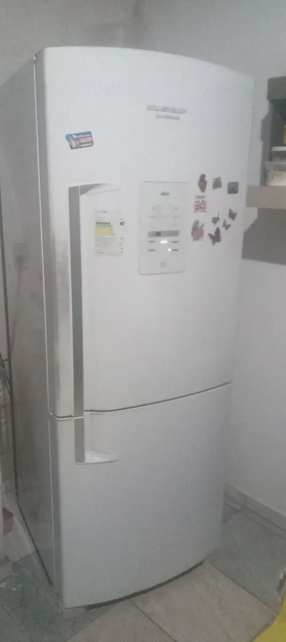 geladeira brastemp