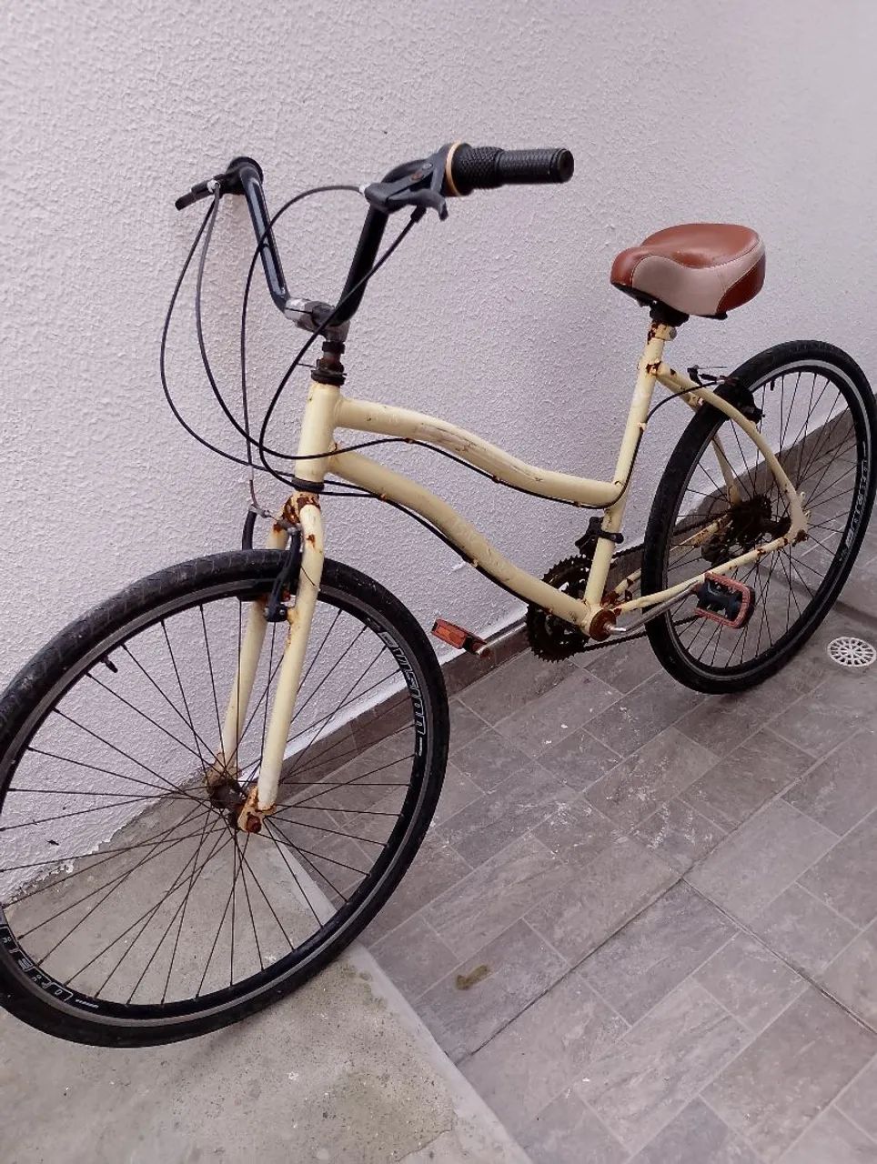 Bicicleta Retrô  - Foto 2