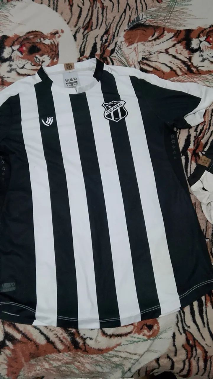 Camisa do Ceará 2021 original 