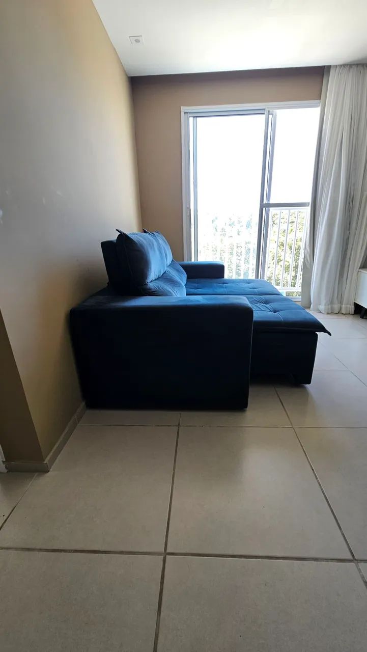 Sofá retrátil 2m - Foto 4