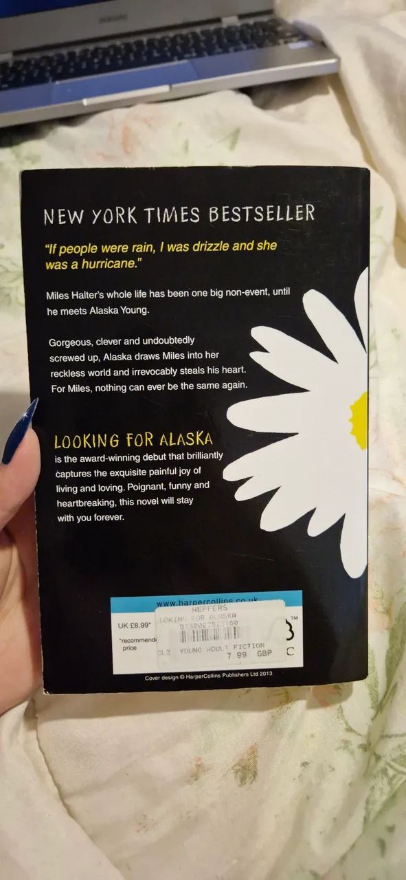 Looking for Alaska / Quem é você, Alasca? - Foto 2
