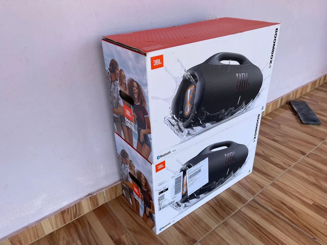 Bombox 4 preta  - Foto 2