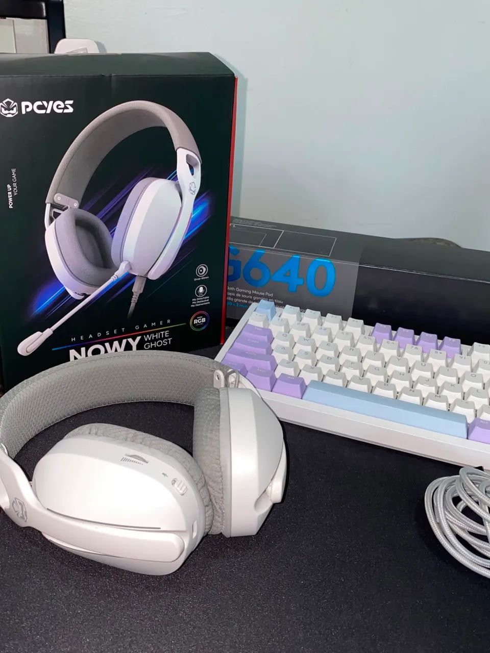 Kit gamer 