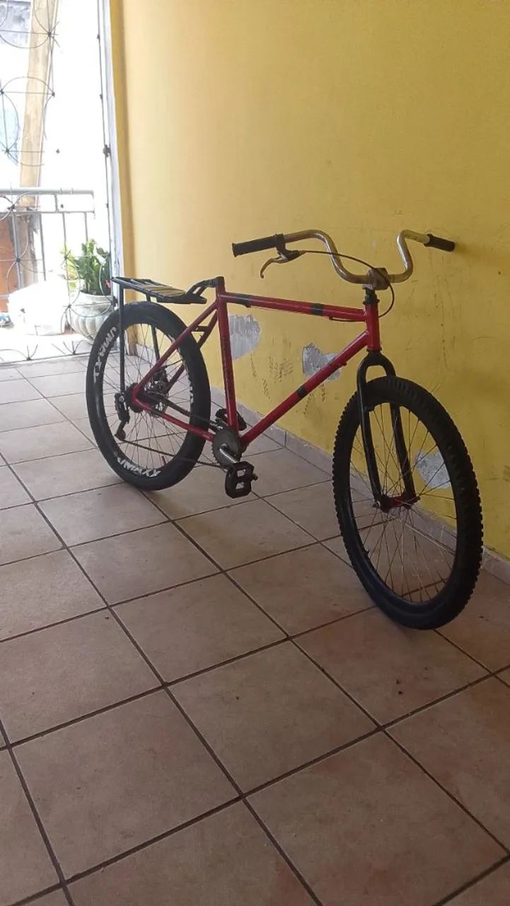 bike pra jogo - Foto 4