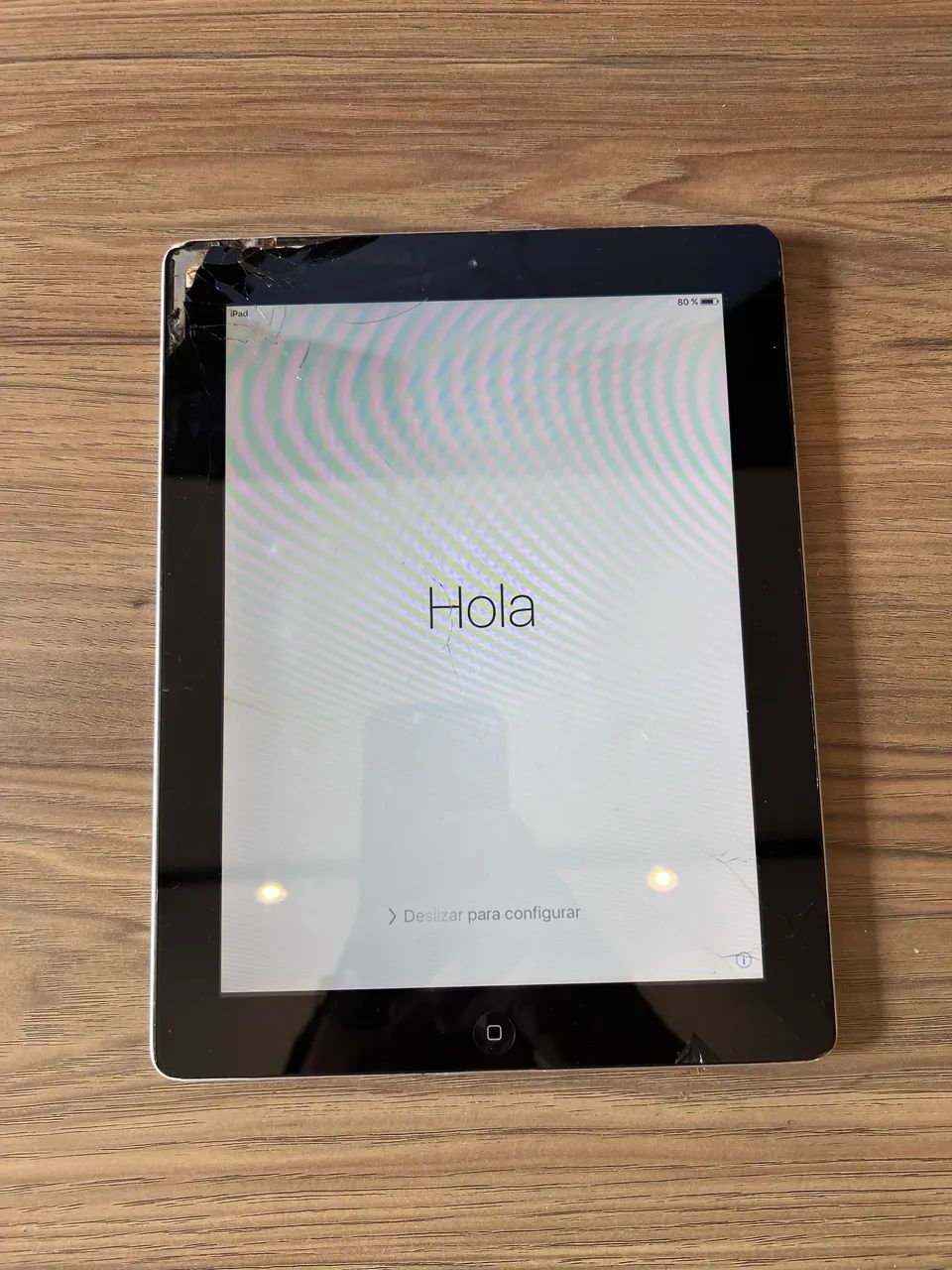 iPad 2* geração 