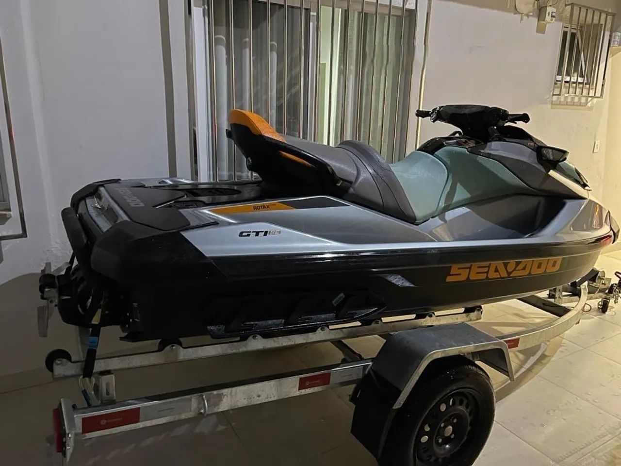 Seadoo 170 GTI 2023 - Foto 3