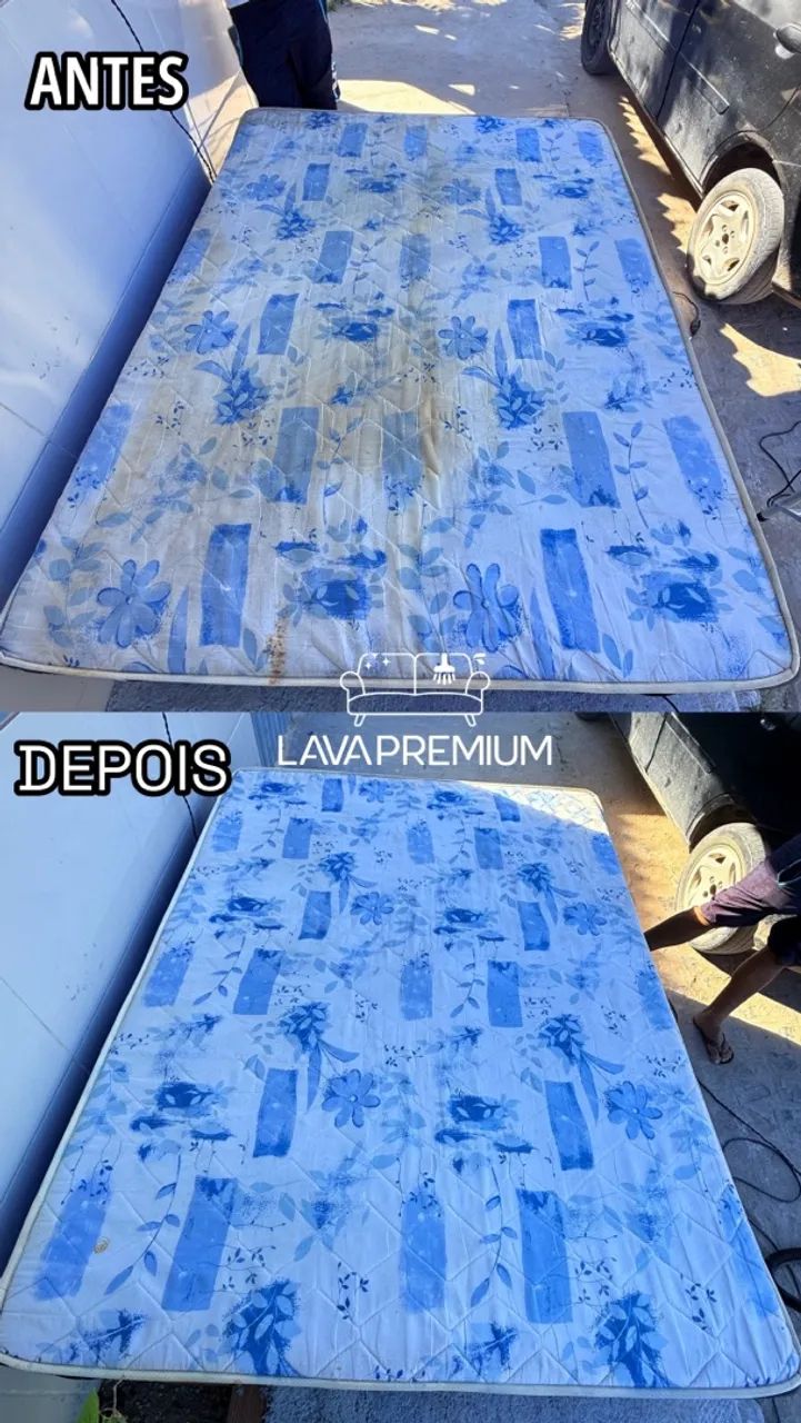 Higienização de Sofás, Colchões e Estofados | Lava Premium - Foto 2